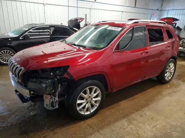 1C4PJMDS3HW582263 2017 JEEP GRAND CHEROKEE - Image 1