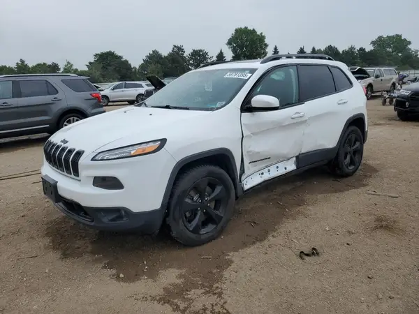 1C4PJMDS3HW584059 2017 JEEP GRAND CHEROKEE - Image 1