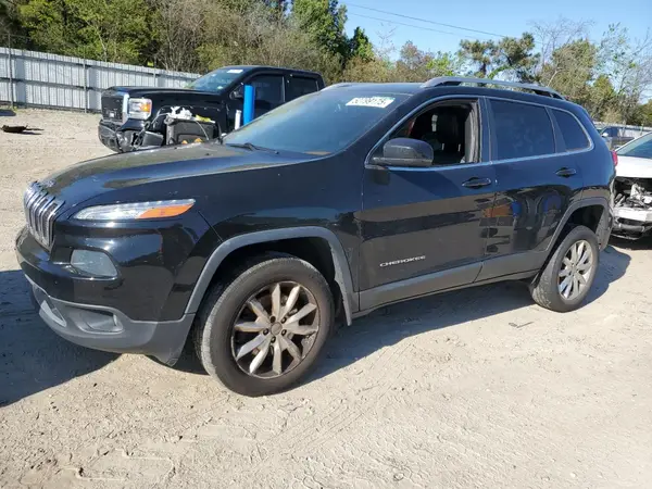 1C4PJMDS3HW584160 2017 JEEP GRAND CHEROKEE - Image 1