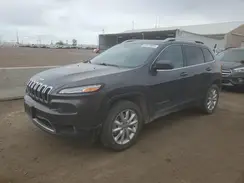 1C4PJMDS3HW594350 2017 JEEP GRAND CHEROKEE
