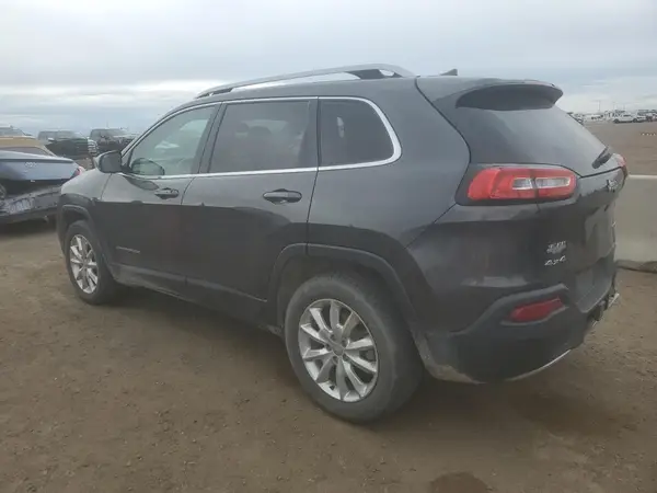 1C4PJMDS3HW594350 2017 JEEP GRAND CHEROKEE - Image 2