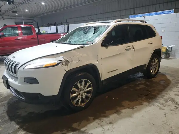 1C4PJMDS3HW639142 2017 JEEP GRAND CHEROKEE - Image 1