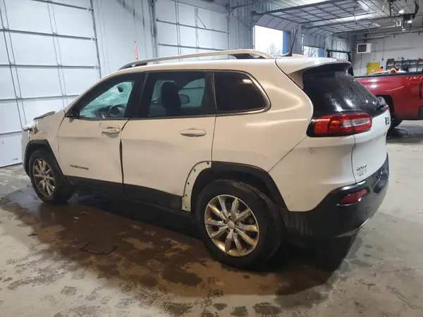 1C4PJMDS3HW639142 2017 JEEP GRAND CHEROKEE - Image 2