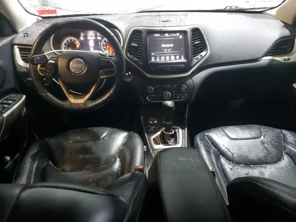 1C4PJMDS3HW639142 2017 JEEP GRAND CHEROKEE - Image 8