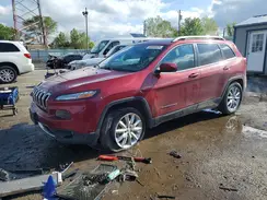 1C4PJMDS4GW115481 2016 JEEP GRAND CHEROKEE