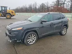1C4PJMDS4GW118431 2016 JEEP GRAND CHEROKEE