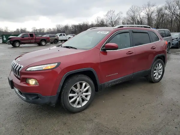 1C4PJMDS4GW175874 2016 JEEP GRAND CHEROKEE - Image 1
