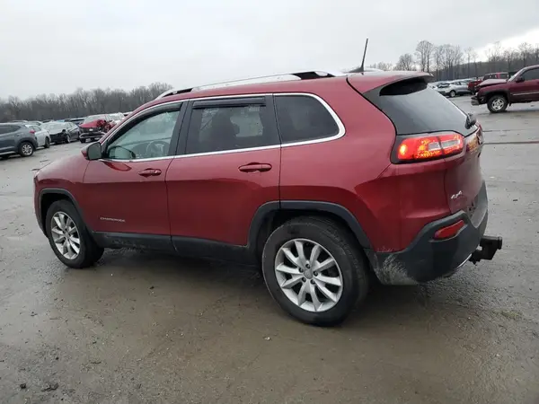 1C4PJMDS4GW175874 2016 JEEP GRAND CHEROKEE - Image 2