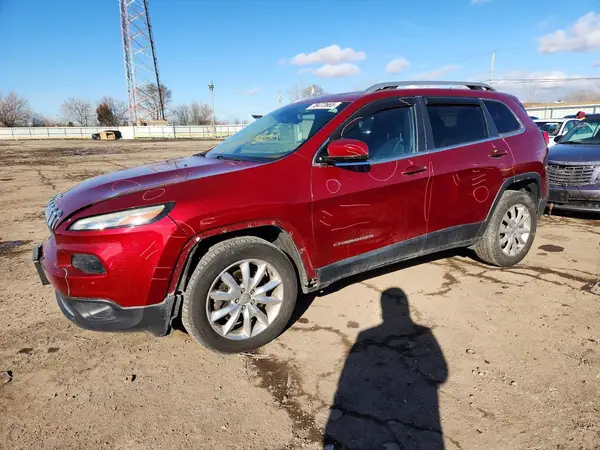 1C4PJMDS4GW194070 2016 JEEP GRAND CHEROKEE - Image 1