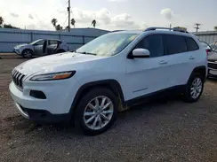 1C4PJMDS4GW198667 2016 JEEP GRAND CHEROKEE