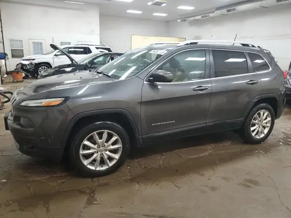 1C4PJMDS4GW202068 2016 JEEP GRAND CHEROKEE - Image 1