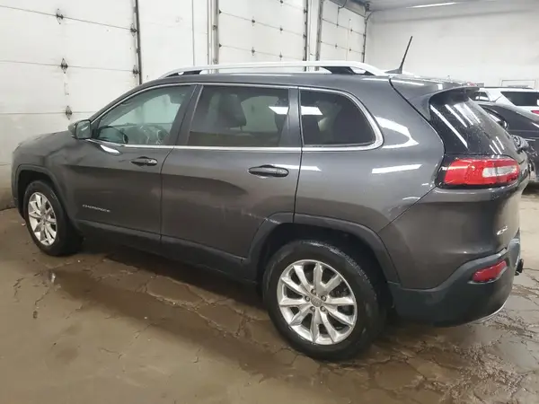 1C4PJMDS4GW202068 2016 JEEP GRAND CHEROKEE - Image 2