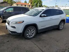 1C4PJMDS4GW236169 2016 JEEP GRAND CHEROKEE