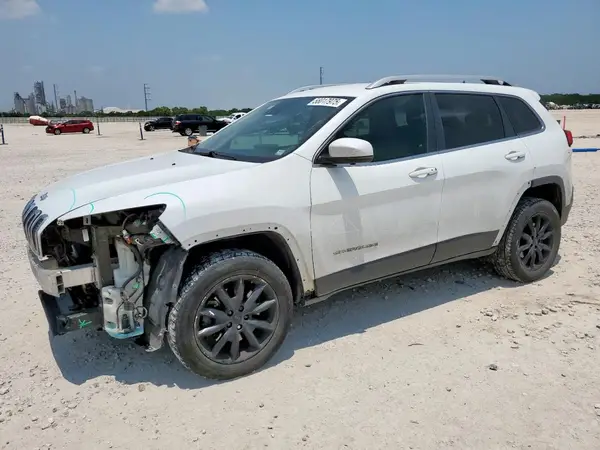 1C4PJMDS4GW249150 2016 JEEP GRAND CHEROKEE - Image 1