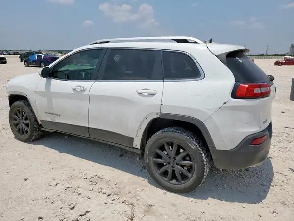 1C4PJMDS4GW249150 2016 JEEP GRAND CHEROKEE - Image 2