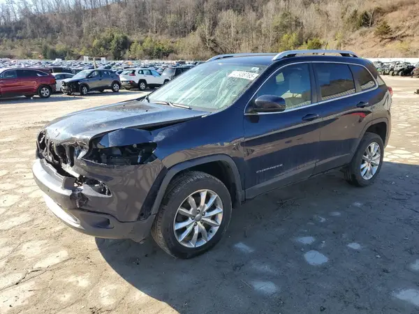 1C4PJMDS4GW249794 2016 JEEP GRAND CHEROKEE - Image 1