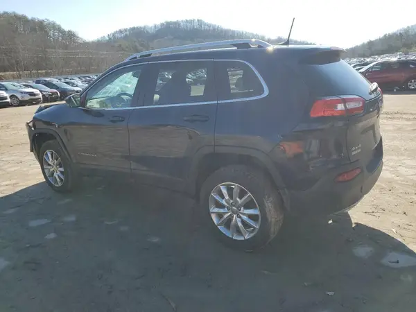 1C4PJMDS4GW249794 2016 JEEP GRAND CHEROKEE - Image 2