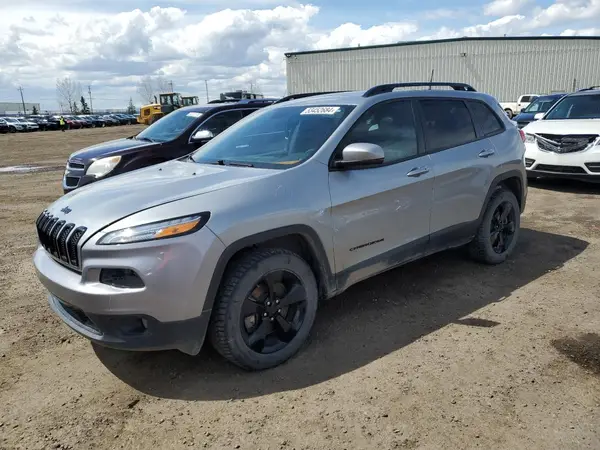 1C4PJMDS4GW298753 2016 JEEP GRAND CHEROKEE - Image 1