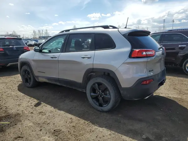 1C4PJMDS4GW298753 2016 JEEP GRAND CHEROKEE - Image 2