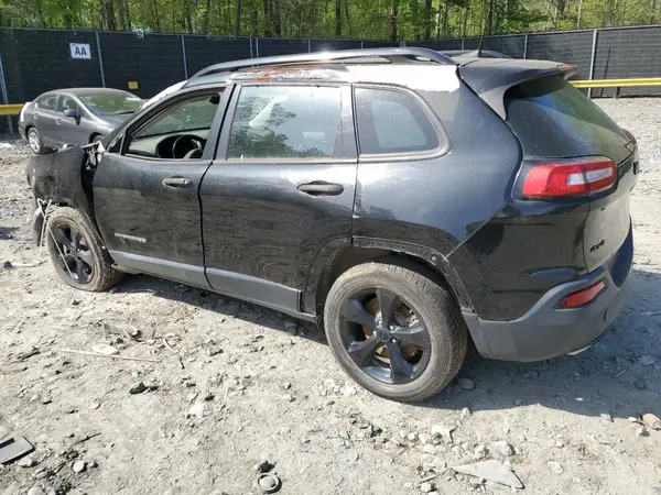 1C4PJMDS4GW305720 2016 JEEP GRAND CHEROKEE - Image 2