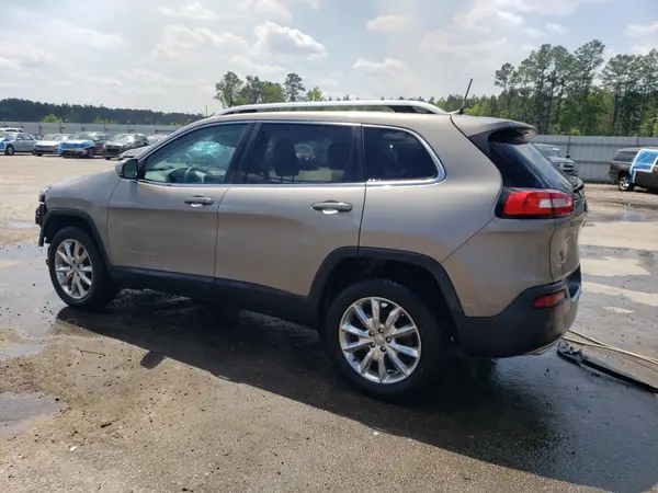 1C4PJMDS4GW363942 2016 JEEP GRAND CHEROKEE - Image 2