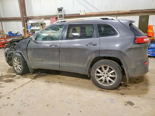 1C4PJMDS4HD224715 2017 JEEP GRAND CHEROKEE - Image 2