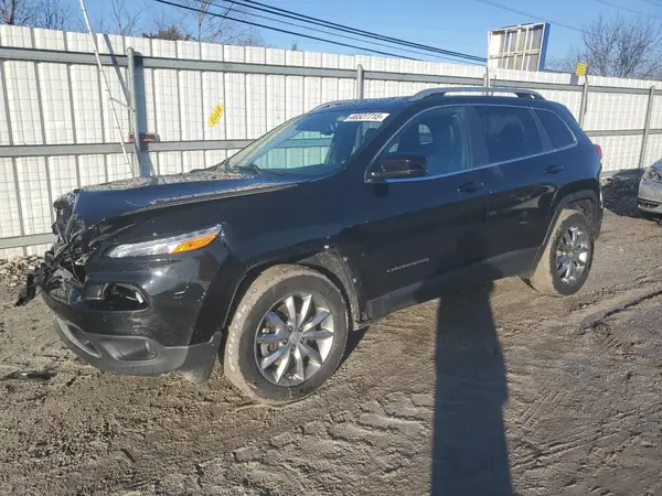1C4PJMDS4HD239201 2017 JEEP GRAND CHEROKEE - Image 1