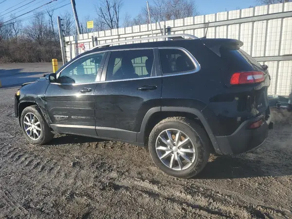 1C4PJMDS4HD239201 2017 JEEP GRAND CHEROKEE - Image 2