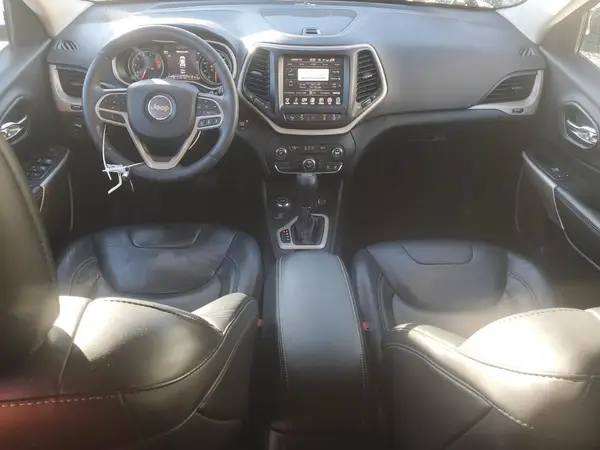1C4PJMDS4HD239201 2017 JEEP GRAND CHEROKEE - Image 8