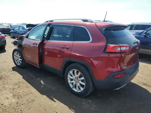 1C4PJMDS4HW557159 2017 JEEP GRAND CHEROKEE - Image 2