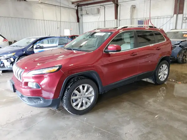 1C4PJMDS4HW582966 2017 JEEP GRAND CHEROKEE - Image 1
