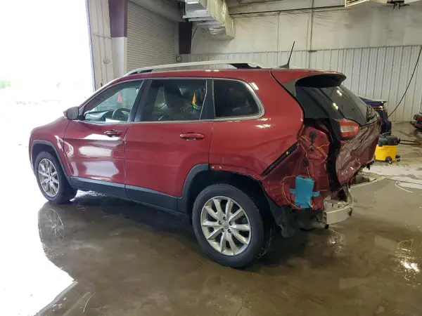 1C4PJMDS4HW582966 2017 JEEP GRAND CHEROKEE - Image 2