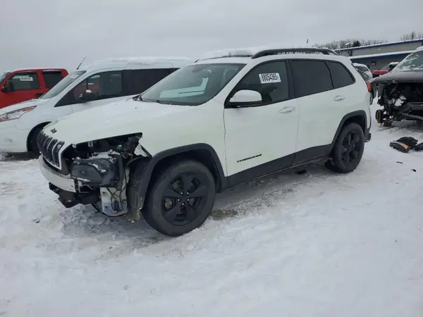 1C4PJMDS4HW583731 2017 JEEP GRAND CHEROKEE - Image 1