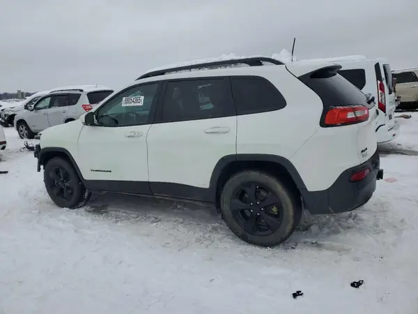 1C4PJMDS4HW583731 2017 JEEP GRAND CHEROKEE - Image 2