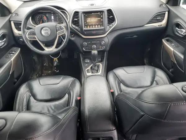 1C4PJMDS4HW583731 2017 JEEP GRAND CHEROKEE - Image 8