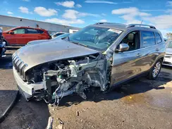 1C4PJMDS4HW584393 2017 JEEP GRAND CHEROKEE