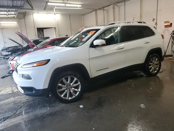 1C4PJMDS4HW593868 2017 JEEP GRAND CHEROKEE - Image 1