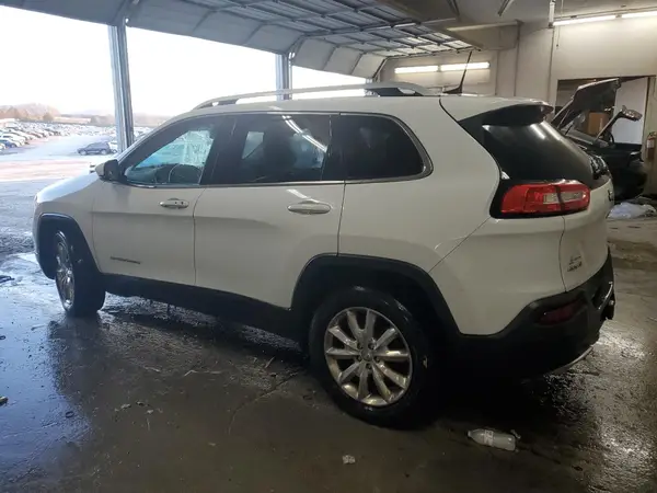 1C4PJMDS4HW593868 2017 JEEP GRAND CHEROKEE - Image 2