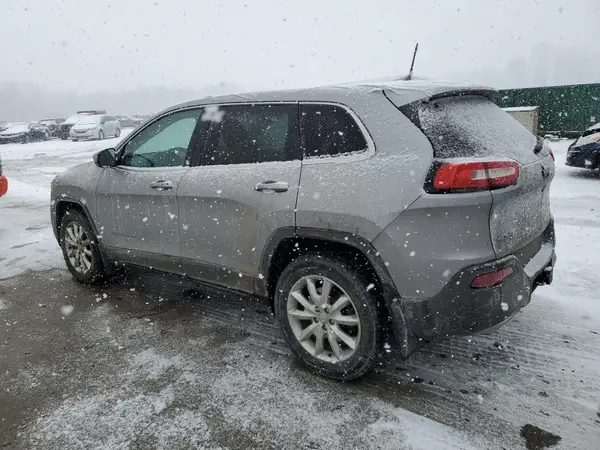 1C4PJMDS4HW601256 2017 JEEP GRAND CHEROKEE - Image 2