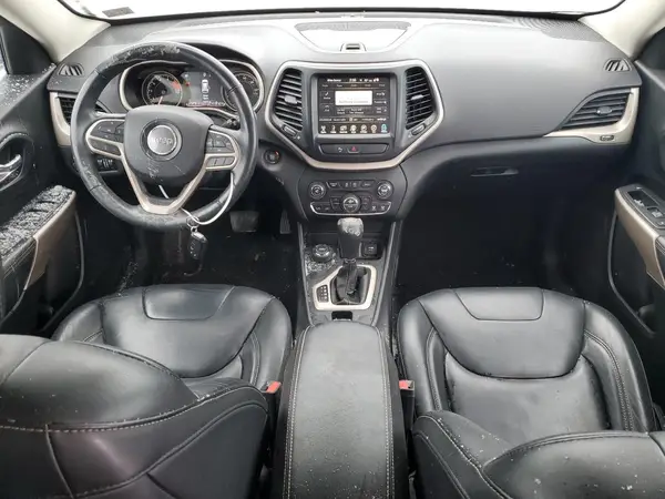 1C4PJMDS4HW601256 2017 JEEP GRAND CHEROKEE - Image 8