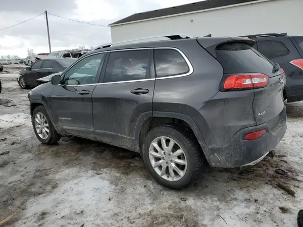 1C4PJMDS4HW611818 2017 JEEP GRAND CHEROKEE - Image 2