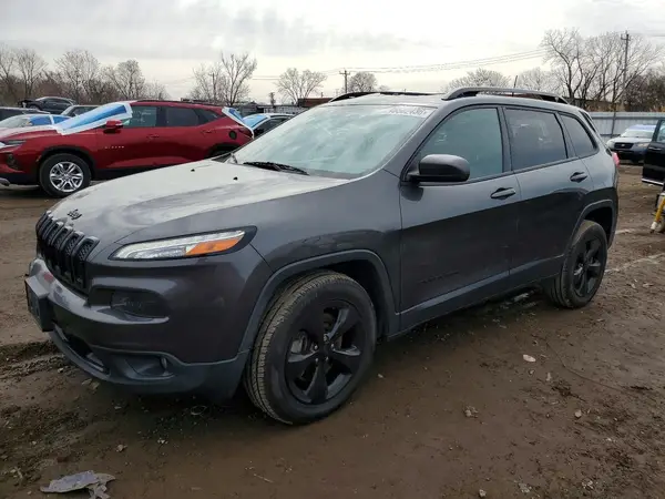 1C4PJMDS4HW625279 2017 JEEP GRAND CHEROKEE - Image 1