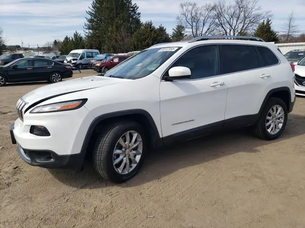 1C4PJMDS4HW633267 2017 JEEP GRAND CHEROKEE - Image 1