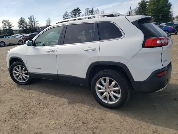 1C4PJMDS4HW633267 2017 JEEP GRAND CHEROKEE - Image 2