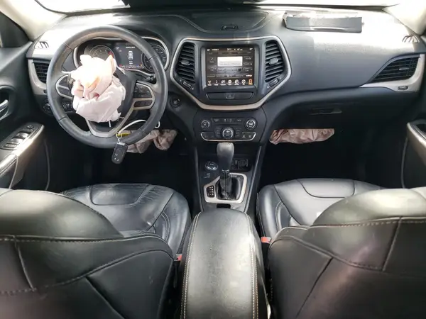 1C4PJMDS4HW633267 2017 JEEP GRAND CHEROKEE - Image 8