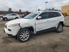 1C4PJMDS4HW634399 2017 JEEP GRAND CHEROKEE