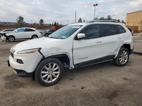 1C4PJMDS4HW634399 2017 JEEP GRAND CHEROKEE - Image 1