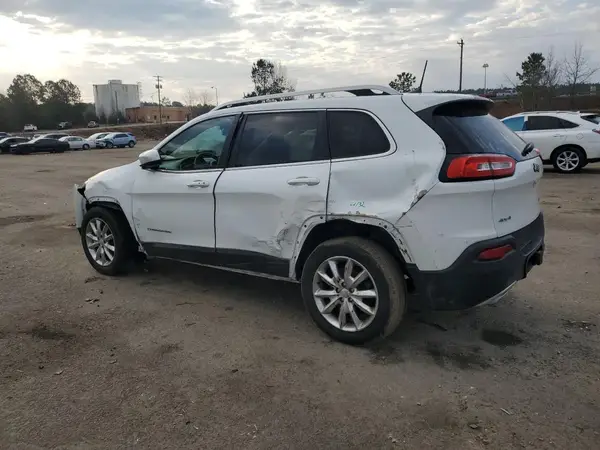 1C4PJMDS4HW634399 2017 JEEP GRAND CHEROKEE - Image 2