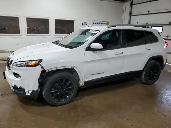 1C4PJMDS4HW634533 2017 JEEP GRAND CHEROKEE - Image 1