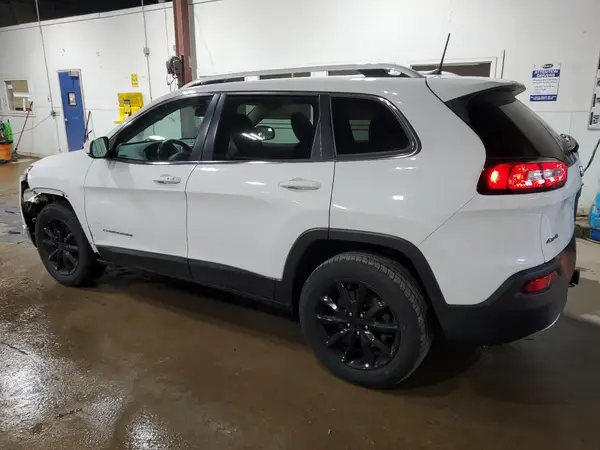 1C4PJMDS4HW634533 2017 JEEP GRAND CHEROKEE - Image 2